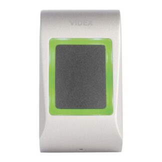 Videx Surface Mifare, Standalone Proximity Reader with Smart
Mifare PC Programming and USB Port (Silver)
