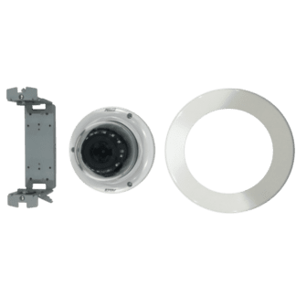 Pelco Sarix Enhanced Indoor Dome in Ceiling Mount