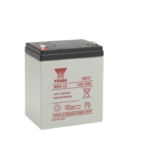 Yuasa General Purpose VRLA Battery (12V 4Ah)