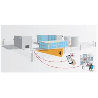 AXIS ACAP AXIS Perimeter Defender 10 E-Licence