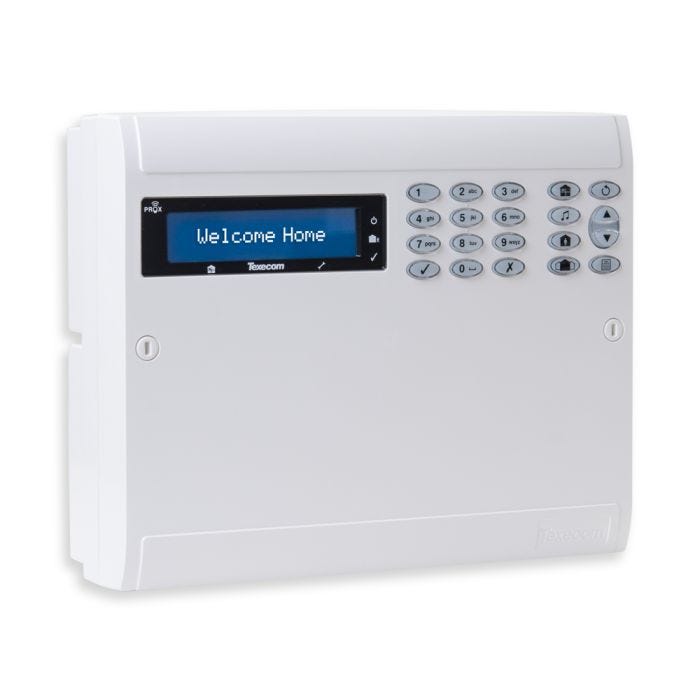 Texecom Premier Elite 64-W LIVE