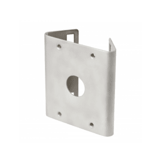 Hanwha Stainless Steel Pole Mount Adaptor