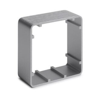 SSP Aluminium Spacer Used To Surface Mount Exit Buttons