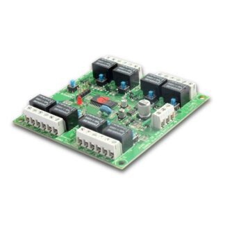 HKC 8 Zone Output Cards