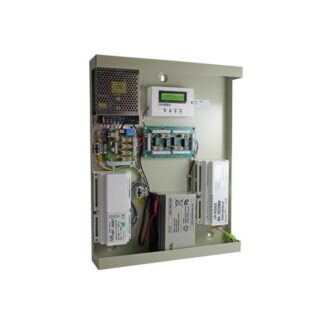 Videx VX2200 Video 4 Door Control Cabinet without the 701T Digital Timeclock