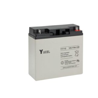 Yuasa General Purpose VRLA Battery (12V 17Ah)