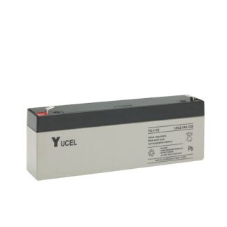 Yuasa General Purpose VRLA Battery (12V 2.1Ah)